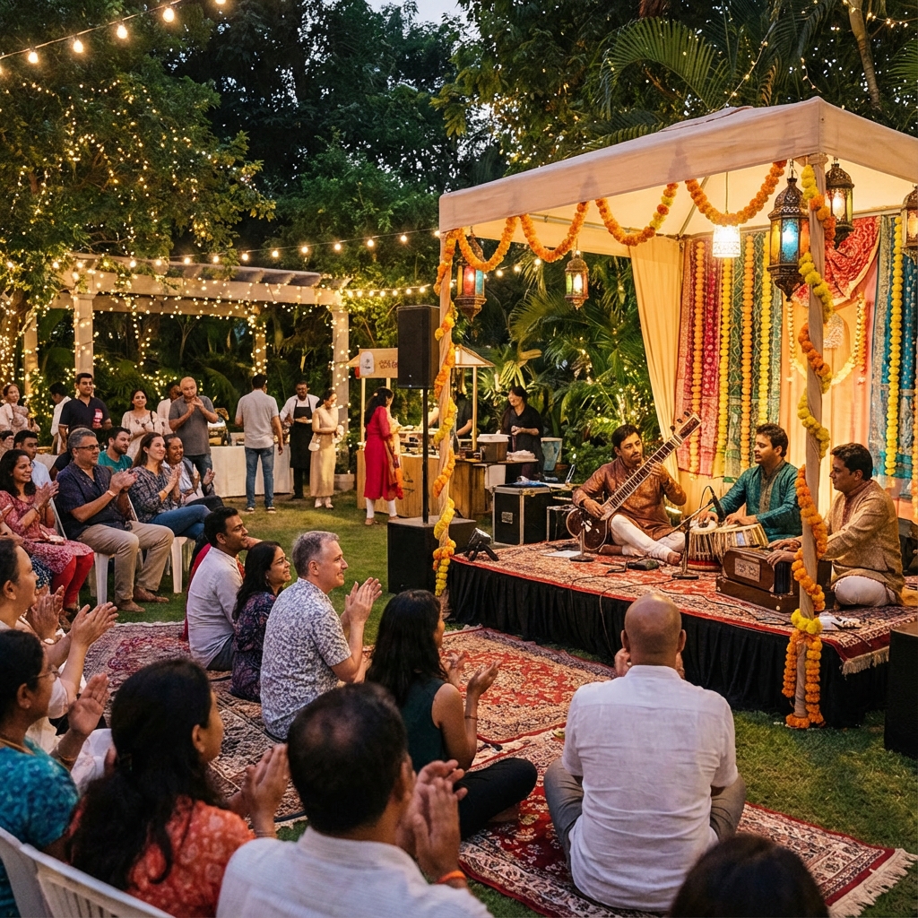 Musical & Cultural Shows